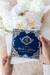 Mariela & Jimmy - Ooh Aah Invitations